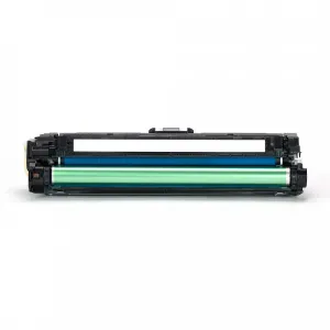 Kompatibilný toner s HP 650A CE271A azúrový (cyan)
