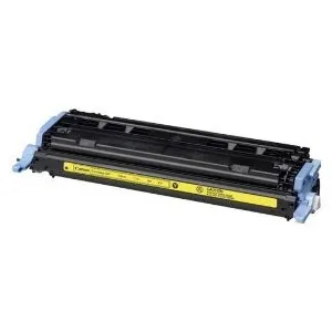 Canon CRG-707Y žltá (yellow) kompatibilný toner