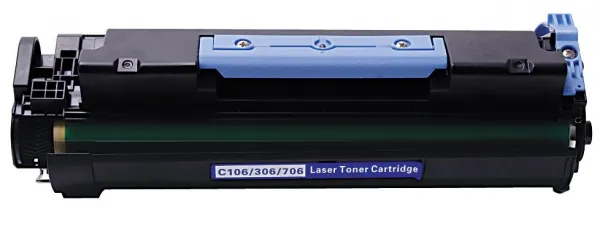 Canon CRG-706 čierna (black) kompatibilný toner