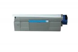 OKI 44315307 azúrový (cyan) kompatibilný toner