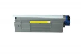 OKI 44315305 žltý (yellow) kompatibilný toner