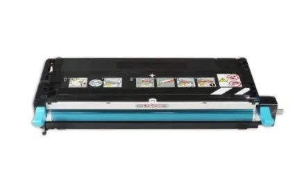Dell H513C / 593-10290 azúrový (cyan) kompatibilný toner