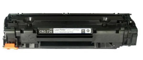 Canon CRG-726 čierna (black) kompatibilný toner