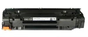 Canon CRG-726 čierna (black) kompatibilný toner