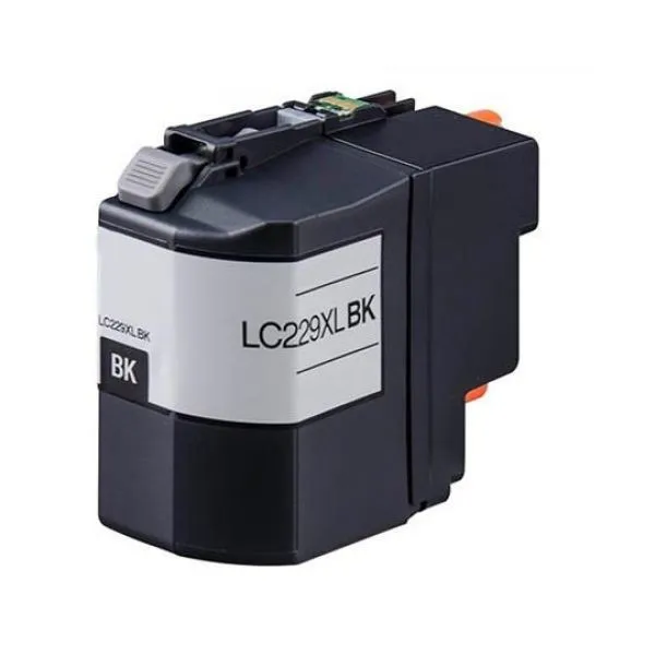 Brother LC-229XL čierna (black) kompatibilná cartridge