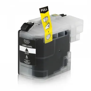 Brother LC-229XL čierna (black) kompatibilná cartridge