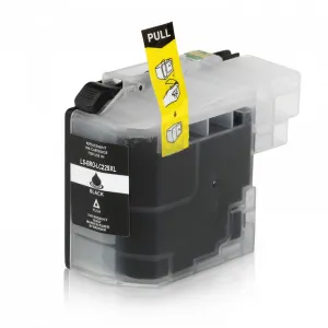 Brother LC-229XL čierna (black) kompatibilná cartridge