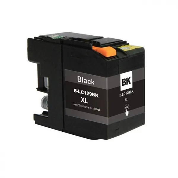 Brother LC-129XL čierna (black) kompatibilná cartridge
