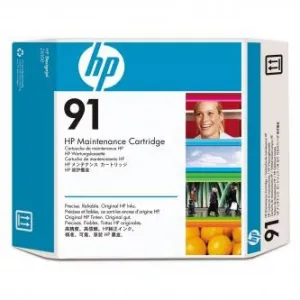 Hewlett-Packard HP originál tlačová hlava C9518A, HP 91, black C9518A