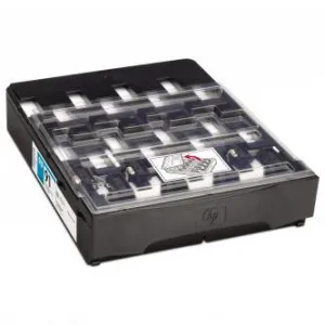 Hewlett-Packard HP originál tlačová hlava C9518A, HP 91, black C9518A