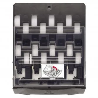 Hewlett-Packard HP originál tlačová hlava C9518A, HP 91, black C9518A