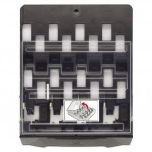 Hewlett-Packard HP originál tlačová hlava C9518A, HP 91, black C9518A