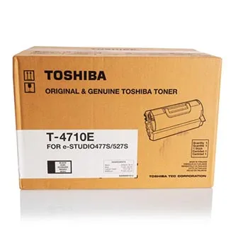 Toshiba T4710E čierný (black) originálný toner
