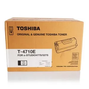 Toshiba T4710E čierný (black) originálný toner