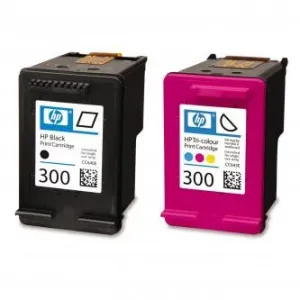 HP 300 CN637EE multipack originálne cartridge