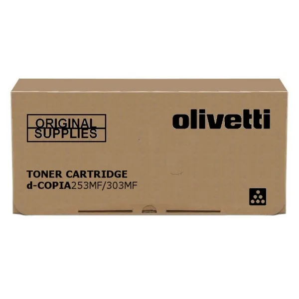 Olivetti B0979 čierny (black) originálny toner