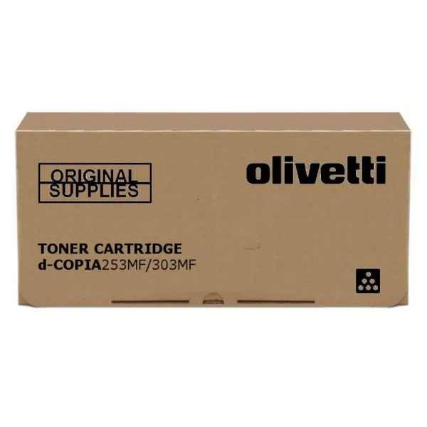 Olivetti B0979 čierny (black) originálny toner