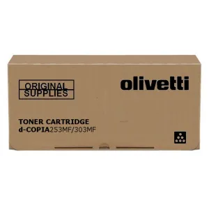 Olivetti B0979 čierny (black) originálny toner