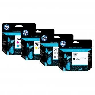 HP CH649A, 761 originálna čistiaca cartridge