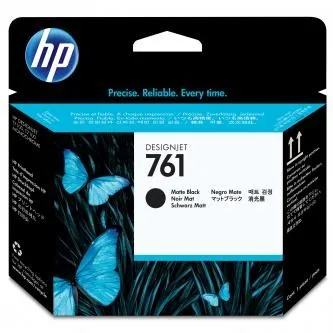 HP CH648A 761 matná čierna (matte black) originálna tlačová hlava