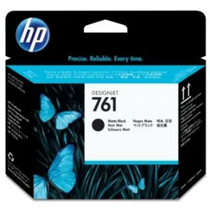 HP CH648A 761 matná čierna (matte black) originálna tlačová hlava