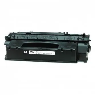HP 53X Q7553X čierna (black) originálny toner