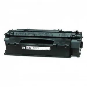 HP 53X Q7553X čierna (black) originálny toner