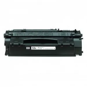 HP 53X Q7553X čierna (black) originálny toner
