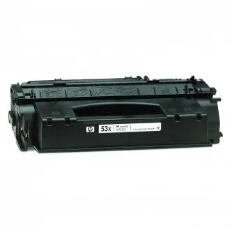 HP 53X Q7553X čierna (black) originálny toner