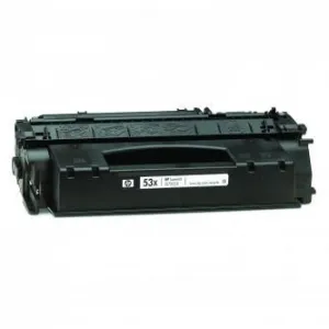 HP 53X Q7553X čierna (black) originálny toner