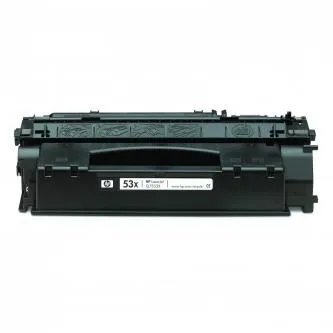 HP 53X Q7553X čierna (black) originálny toner