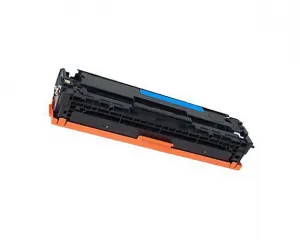 Kompatibilný toner s HP 410X CF411X azúrový (cyan)