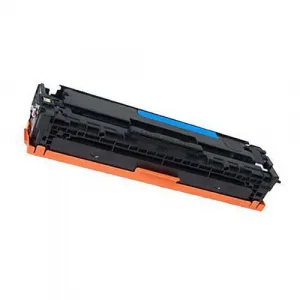 Kompatibilný toner s HP 410X CF411X azúrový (cyan)