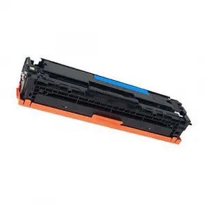 Kompatibilný toner s HP 410X CF411X azúrový (cyan)