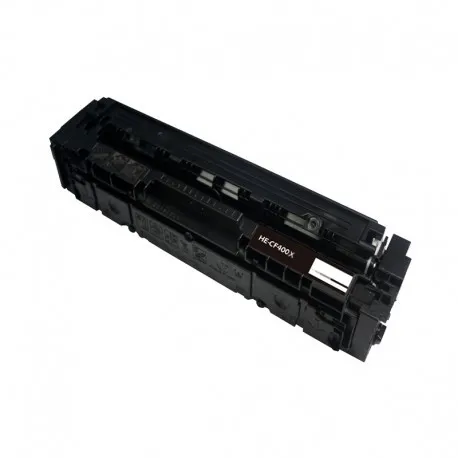Kompatibilný toner s HP 201X CF400X čierný (black)