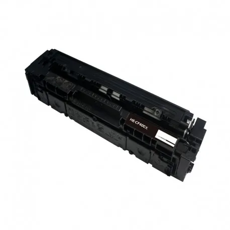 Kompatibilný toner s HP 201X CF400X čierný (black)