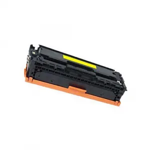 Kompatibilný toner s HP 410X CF412X žltý (yellow)
