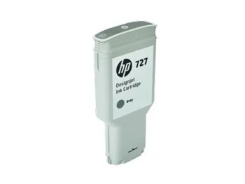 HP 727 F9J79A sivá (grey) originálna cartridge
