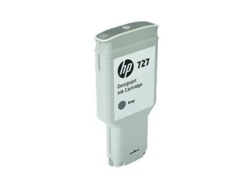 HP 727 F9J79A sivá (grey) originálna cartridge