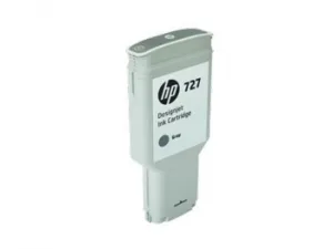 HP 727 F9J79A sivá (grey) originálna cartridge