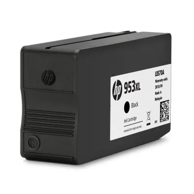 HP 953XL L0S70AE čierna (black) originálna cartridge