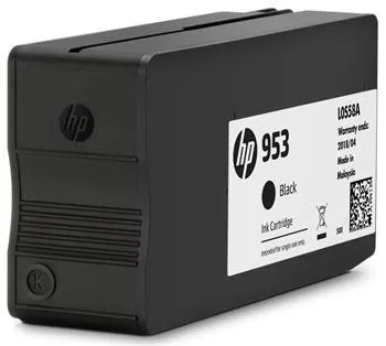 HP 953 L0S58AE čierna (black) originálna cartridge
