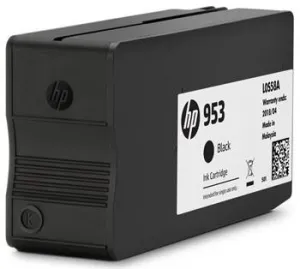 HP 953 L0S58AE čierna (black) originálna cartridge