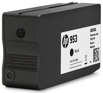 HP 953 L0S58AE čierna (black) originálna cartridge