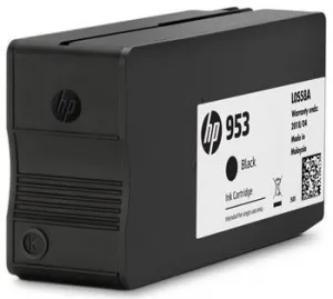 HP 953 L0S58AE čierna (black) originálna cartridge