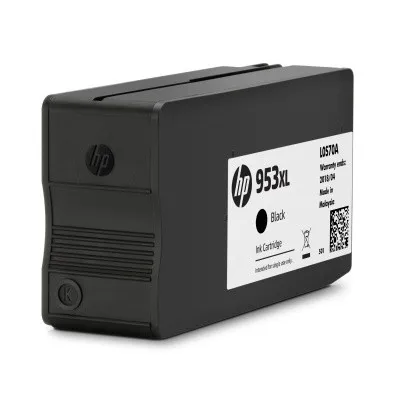 HP 953XL L0S70AE čierna (black) originálna cartridge