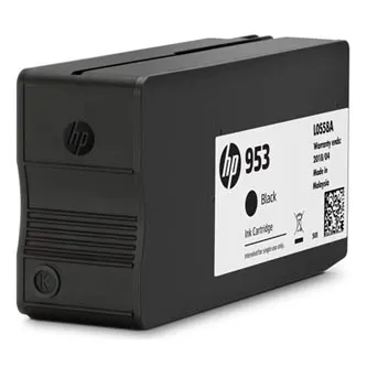 HP 953 L0S58AE čierna (black) originálna cartridge