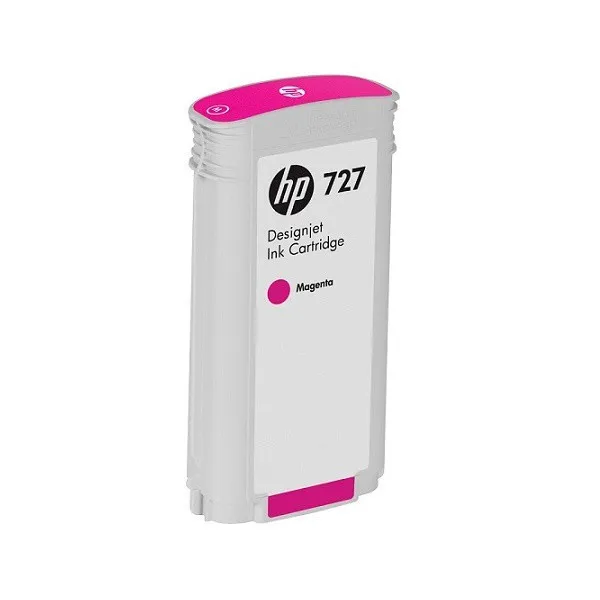 HP 727 F9J77A purpurová (magenta) originálna cartridge