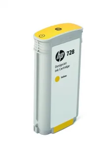 HP 728 F9J65A žltá (yellow) originálna cartridge
