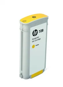 HP 728 F9J65A žltá (yellow) originálna cartridge